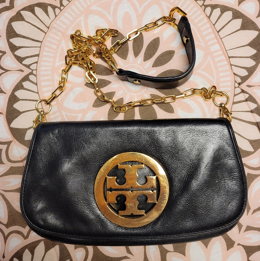 Tory Burch Logo, Crossbody.